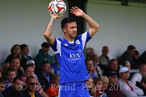 Wacker gewinnt gegen Neustrelitz