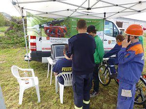 Fahr Rad - aber sicher in Wernrode