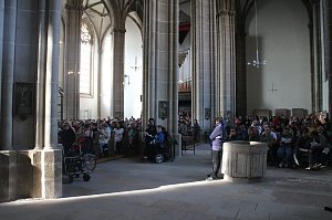 Erntedank-Gottesdienst der Lebenshilfe