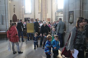 Erntedank-Gottesdienst der Lebenshilfe