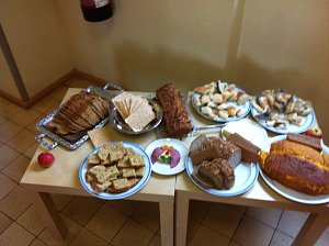 Das Herbstfr&uuml;hst&uuml;ck