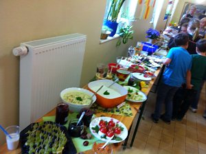 Das Herbstfr&uuml;hst&uuml;ck