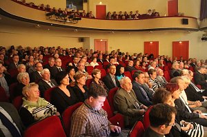 Ehrenamtler wurden gew&uuml;rdigt