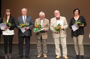 Ehrenamtler wurden gew&uuml;rdigt