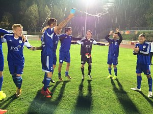 2:1-Sieg nach einem spannenden Spiel