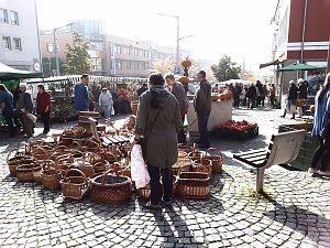 Der etwas andere Markt