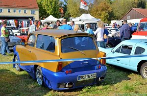 Oldtimertreffen in Benneckenstein