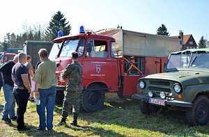 Oldtimertreffen in Benneckenstein