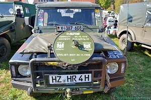 Oldtimertreffen in Benneckenstein