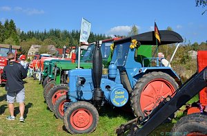 Oldtimertreffen in Benneckenstein