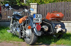 Oldtimertreffen in Benneckenstein