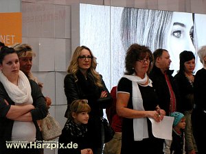 Herbstmodenschau