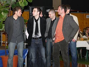 Sportgala in Nordhausen