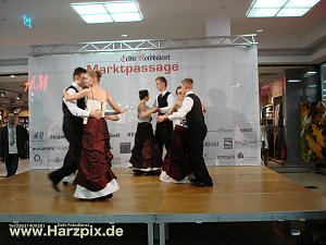 Herbstmodenschau