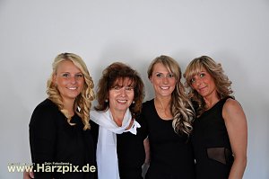 Herbstmodenschau
