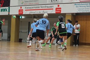Handballfest am Wochenende