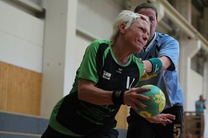 Handballfest am Wochenende