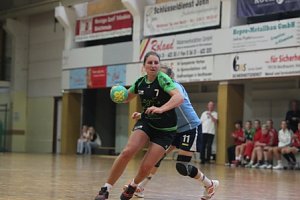 Handballfest am Wochenende