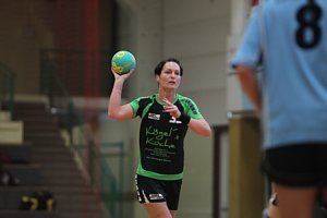 Handballfest am Wochenende
