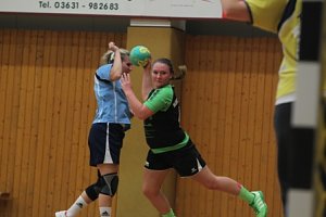 Handballfest am Wochenende