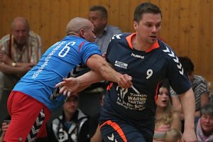 Handballfest am Wochenende