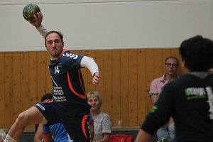 Handballfest am Wochenende