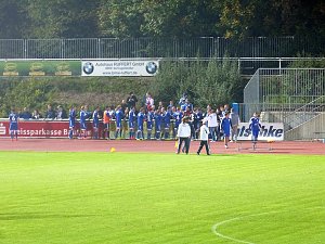 Momente einer erfolgreichen "Dienstreise"