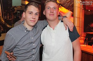 Party im Nordh&auml;user Sax