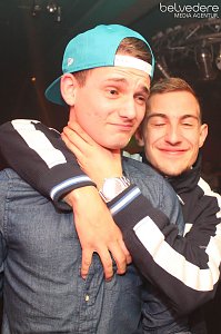 Party im Nordh&auml;user Sax