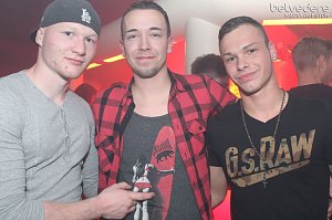 Party im Nordh&auml;user Sax