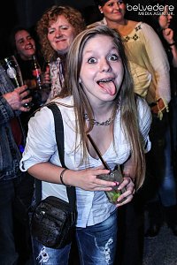 Party im Jugendclubhaus