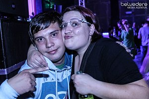 Party im Jugendclubhaus