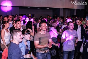 Party im Jugendclubhaus