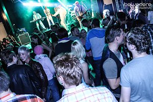 Party im Jugendclubhaus