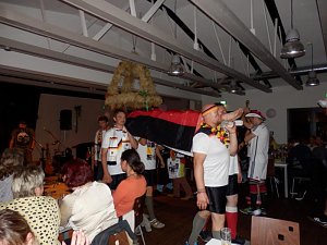 Kirmes in Kleinbodungen