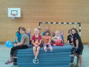 2. Handballtag in Bleicherode