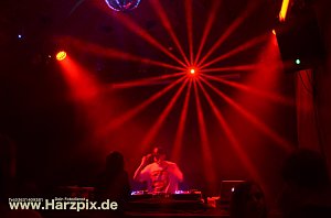 Kneipentour der Studenten