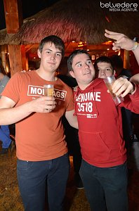 Party im Nordh&auml;user Sax
