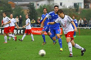 Wacker gegen  SV Elstertal Silbitz/Crosse