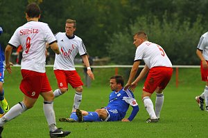 Wacker gegen  SV Elstertal Silbitz/Crosse