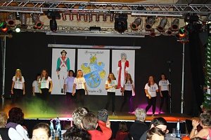 Kirmes in Obergebra