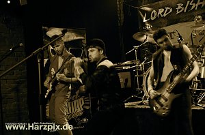 Lord Bishop Live