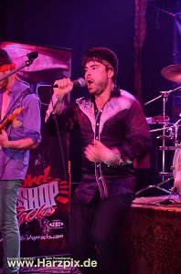 Lord Bishop Live