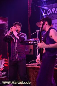 Lord Bishop Live