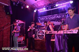 Lord Bishop Live