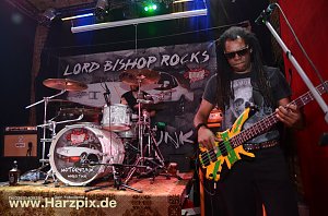 Lord Bishop Live