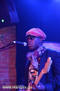 Lord Bishop Live