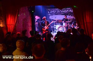 Lord Bishop Live