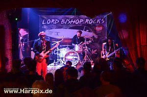 Lord Bishop Live