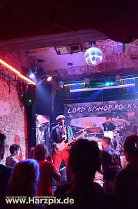 Lord Bishop Live